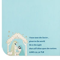 God's Miracle and Love Religious Christmas Card for only USD 4.59 | Hallmark