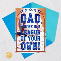 You're Our Family's MVP Musical Father's Day Card for Dad for only USD 7.99 | Hallmark