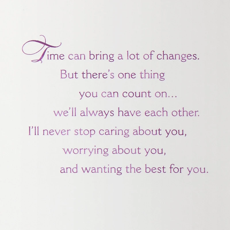 So Glad We're Family Birthday Card for Sister for only USD 7.59 | Hallmark