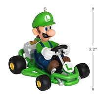 Nintendo Mario Kart™ Luigi Ornament for only USD 23.99 | Hallmark