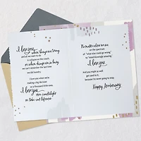 Love You Literally All the Time Anniversary Card for Spouse for only USD 7.99 | Hallmark