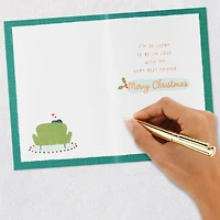 Lucky in Love Christmas Card for Husband for only USD 6.99 | Hallmark