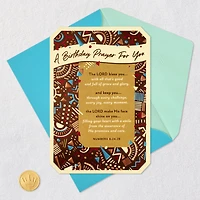 Abundant Blessings to You Religious Birthday Card for only USD 5.59 | Hallmark