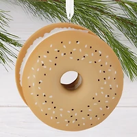 Everything Bagel Hallmark Ornament for only USD 14.99 | Hallmark