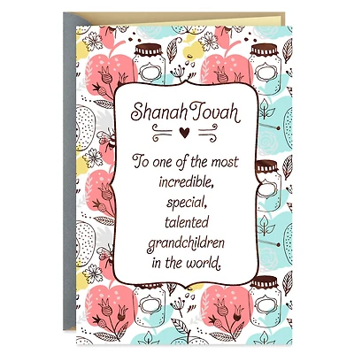 Kvelling With Pride Rosh Hashanah Card for Grandchild for only USD 2.99 | Hallmark