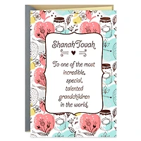 Kvelling With Pride Rosh Hashanah Card for Grandchild for only USD 2.99 | Hallmark