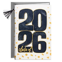 So Proud of You Class of 2026 Graduation Card for only USD 5.99 | Hallmark