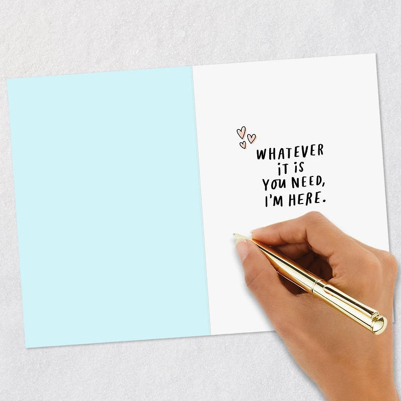 Cute Animal Videos Support Card for only USD 3.99 | Hallmark