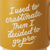 Procrastinate Funny Mug, 16 oz. for only USD 16.99 | Hallmark