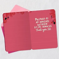 My Real Sis, My Soul Sis Card for Her for only USD 2.99 | Hallmark