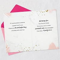 The Most Perfect Day Birthday Card for Her for only USD 6.99 | Hallmark