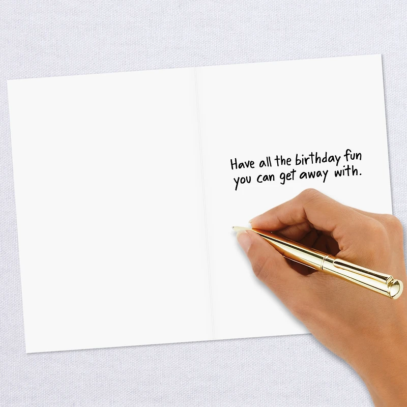 Two Snakes and a Cupcake Funny Birthday Card for only USD 3.99 | Hallmark