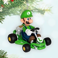 Nintendo Mario Kart™ Luigi Ornament for only USD 23.99 | Hallmark