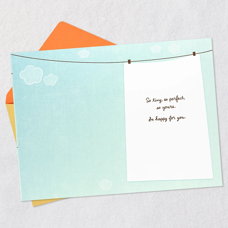 Now This Is Cuteness New Baby Boy Card for only USD 7.99 | Hallmark