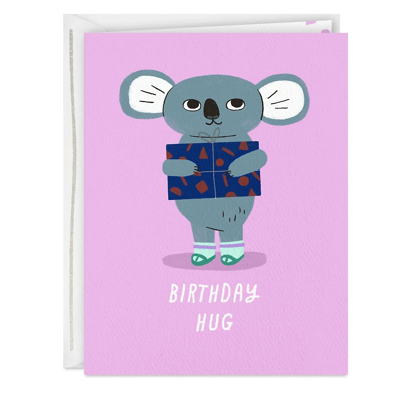 Birthday Hug Birthday Card for only USD 3.99 | Hallmark
