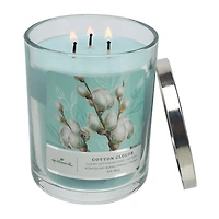 Cotton Clouds Scented 3-Wick Candle, 16 oz. for only USD 29.99 | Hallmark