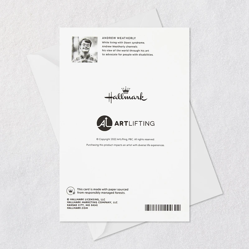 ArtLifting All Good Things Encouragement Card for only USD 3.99 | Hallmark