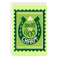 You're My Lucky Charm Custom St. Patrick's Day Card for only USD 4.99 | Hallmark