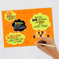 Fun Facts Halloween Card for Grandson for only USD 0.99 | Hallmark