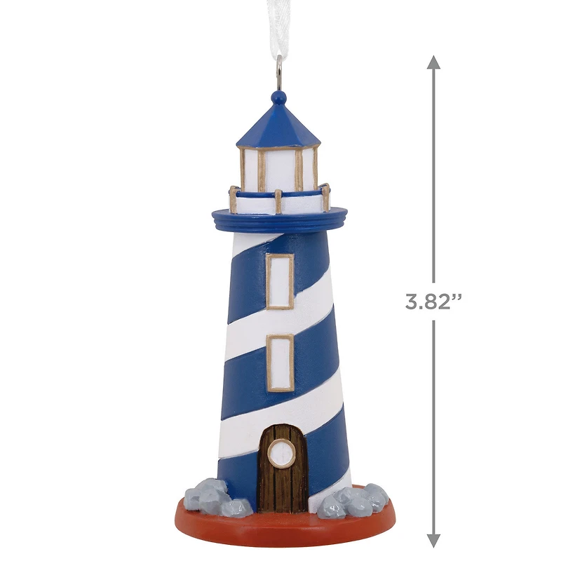 Lighthouse Hallmark Ornament for only USD 14.99 | Hallmark