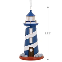 Lighthouse Hallmark Ornament for only USD 14.99 | Hallmark