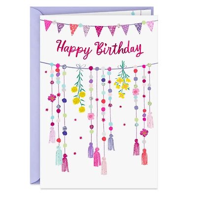 Fun Times and Dreams Come True Birthday Card for Kids for only USD 2.50 | Hallmark