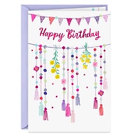 Fun Times and Dreams Come True Birthday Card for Kids for only USD 2.50 | Hallmark