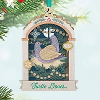 Twelve Days of Christmas Papercraft Ornament for only USD 27.99 | Hallmark