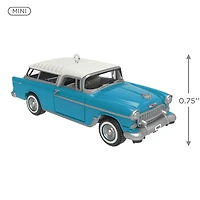 Mini Lil' Classic Cars 1955 Chevrolet® Nomad® Wagon 2025 Metal Ornament, 0.75" for only USD 15.99 | Hallmark