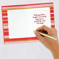 Love, Laughter and Lots of Happiness Valentine's Day Card for only USD 5.99 | Hallmark