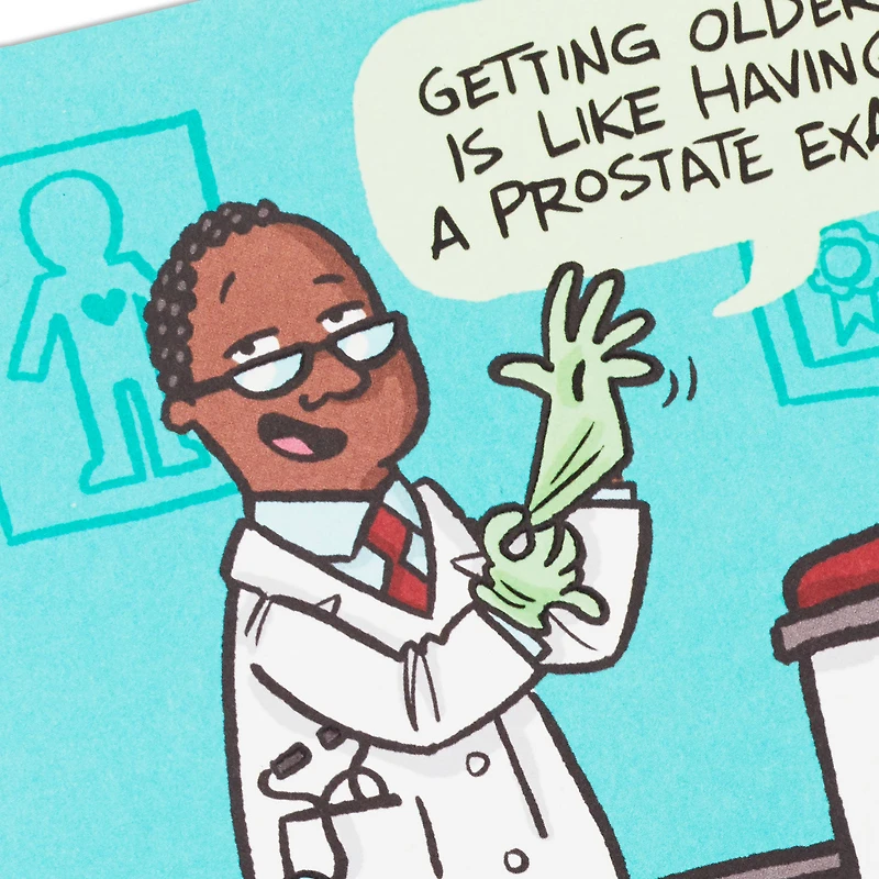 Kinda Uncomfortable Funny Birthday Card for only USD 4.49 | Hallmark