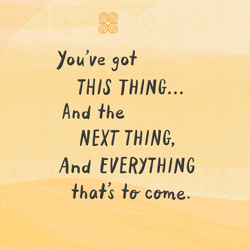 Rise Up, You Got This Card for only USD 3.99 | Hallmark