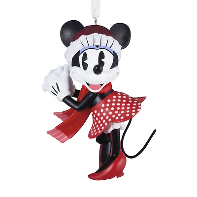 Disney Minnie Mouse Festive Hallmark Ornament for only USD 11.49 | Hallmark