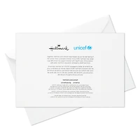 UNICEF Peace and Joy Dove Boxed Christmas Cards, Pack of 12 for only USD 20.50 | Hallmark