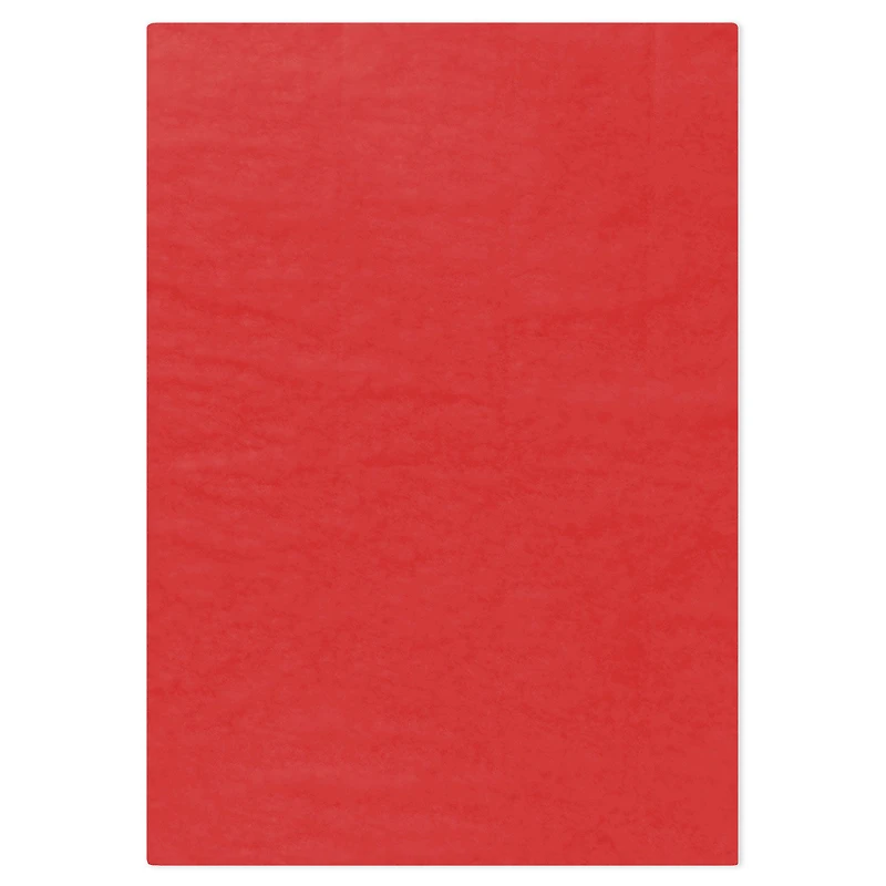 Bulk Solid Red Tissue Paper, 30 sheets for only USD 4.49 | Hallmark