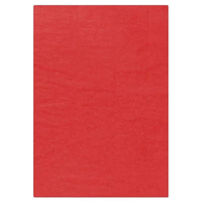 Bulk Solid Red Tissue Paper, 30 sheets for only USD 4.49 | Hallmark