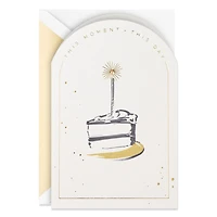 This Moment Is All Yours Birthday Card for only USD 7.59 | Hallmark