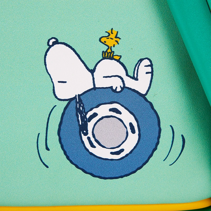 Loungefly Peanuts Snoopy Road Trip Mini Backpack for only USD 80.00 | Hallmark