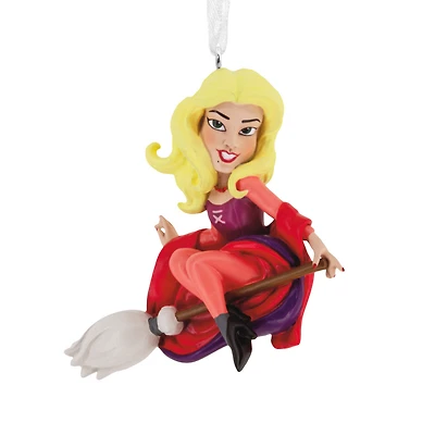 Disney Hocus Pocus Sarah Sanderson Hallmark Ornament for only USD 11.49 | Hallmark