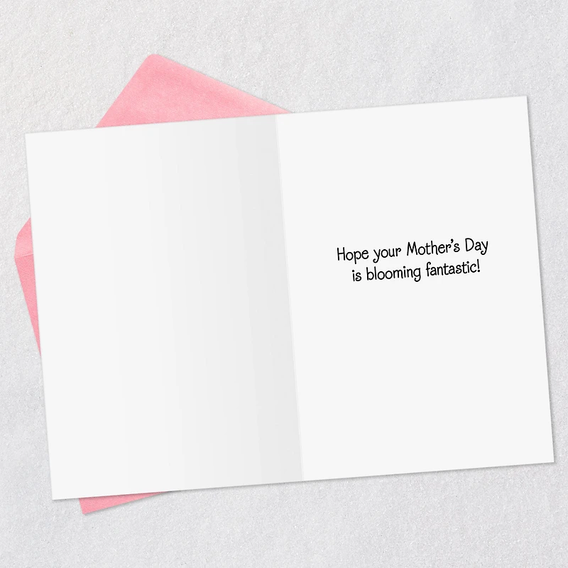 Blooming Fantastic Mother's Day Card for only USD 2.50 | Hallmark