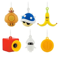 Mini Nintendo Mario Kart™ Shatterproof Hallmark Ornaments, Set of 6 for only USD 14.99 | Hallmark
