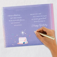 Wishing You Everything You Deserve Birthday Card for Sister for only USD 7.99 | Hallmark
