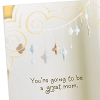 You're Going to Be a Great Mom Pregnancy Congratulations Card for only USD 2.99 | Hallmark