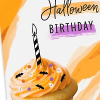 Candy, Cake and Celebrating Halloween Birthday Card for only USD 2.99 | Hallmark
