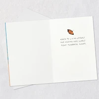 Morgan Harper Nichols Here's to Joy and Hope Encouragement Card for only USD 4.99 | Hallmark