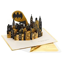 DC™ Batman™ Epic Day 3D Pop-Up Card for only USD 14.99 | Hallmark