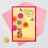 Blessings and Good Things Religious Birthday Card for only USD 2.50 | Hallmark