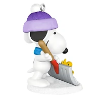 Mini Peanuts® Winter Fun With Snoopy Ornament, 1" for only USD 12.99 | Hallmark