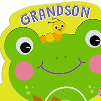 You Toad-ally Rule Easter Card for Grandson for only USD 3.99 | Hallmark