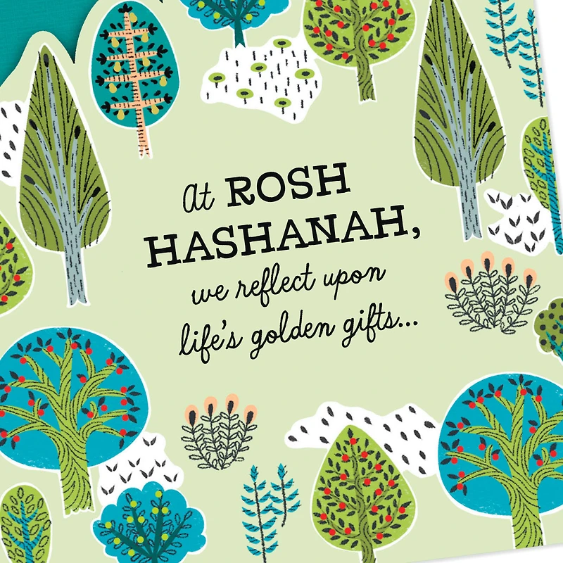 You're Wonderful Rosh Hashanah Card for Dad for only USD 2.99 | Hallmark